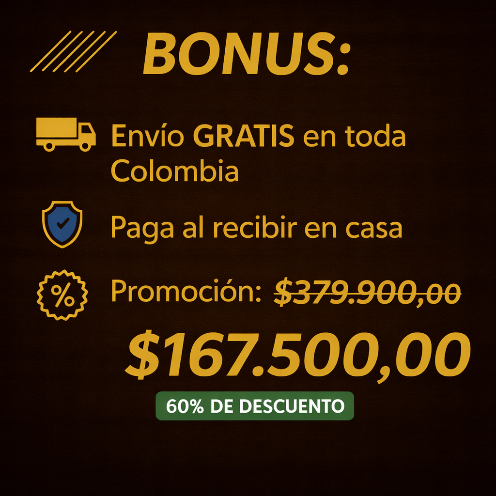 BOTIN VLZ DE CUERO GENUINO PARA HOMBRE